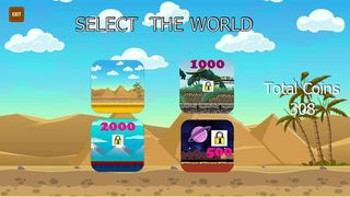 Rabbit Run Adventure - Screenshot 1