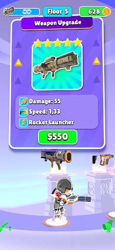 Slayer Fight - Screenshot 4