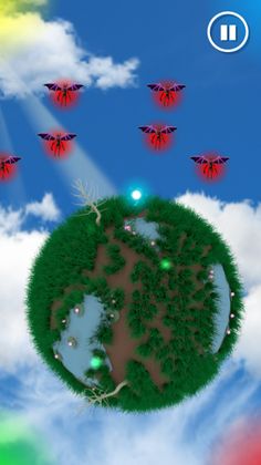 Light of The World - Screenshot 1