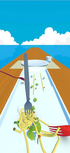Pasta Run - Screenshot 2