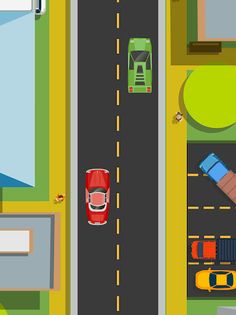 Car Racing for Kids - Screenshot 3