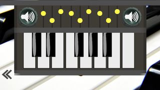 Virtual Piano - Screenshot 2