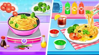 Make Pasta Food Kitchen Games - Screenshot 2