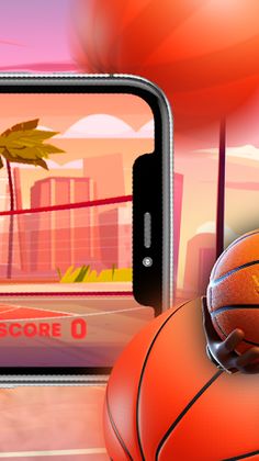 Basketball Fall - Screenshot 4