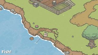 Tsuki's Odyssey - Screenshot 2