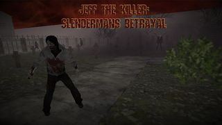 Jeff The Killer: Betrayal - Screenshot 1