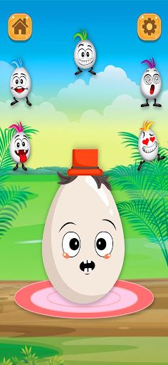 Joy Toys Surprise Eggs Fun - Screenshot 4