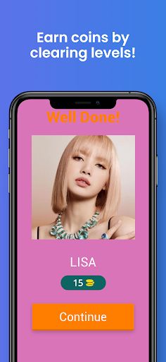 Blackpink Quiz - Screenshot 1