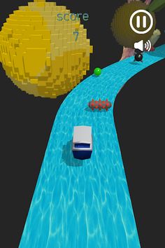 CrAzY RoAd ShIp - Screenshot 1