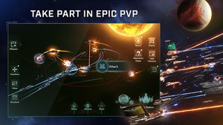 Stellaris: Galaxy Command - Screenshot 1