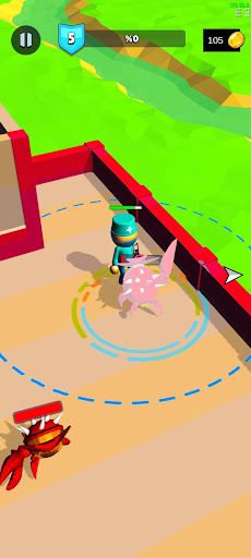 Shoot & Run 3D - Screenshot 2