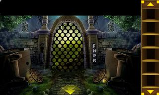 Old Estate Escape - JRK Games - Screenshot 2