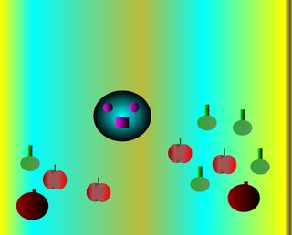 MR Hunger - Screenshot 1