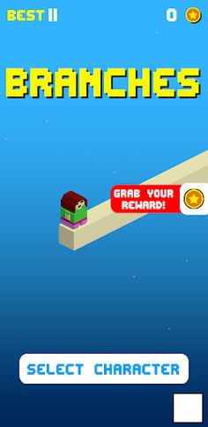 Branches Guy - Screenshot 2