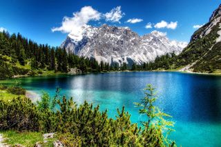 Landscape - Jigsaw Puzzles - Screenshot 1