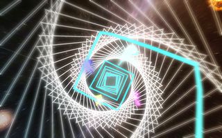 Fractal Tunnel: VR Trip - Screenshot 3