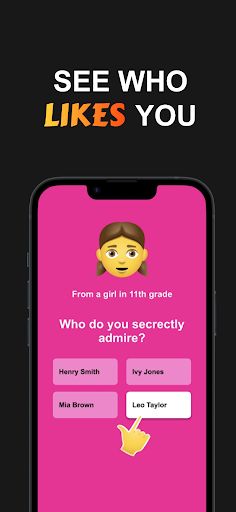 MVP - Anonymous polls - Screenshot 1
