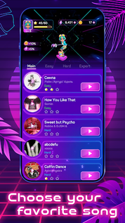 Rainbow Surfer: Duet Color - Screenshot 1
