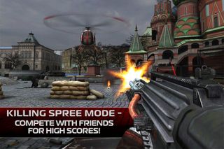 Contract Killer 2 - Screenshot 2