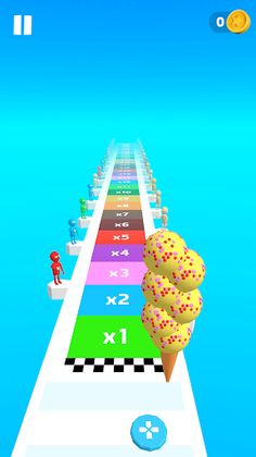 Ice Cream Rush - Screenshot 4