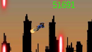 Flappy Ship - Screenshot 3