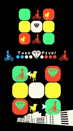 Take Five! - Screenshot 1