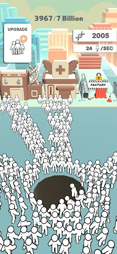 Holy Hole - Screenshot 3