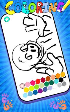 John Pork Coloring - Screenshot 4