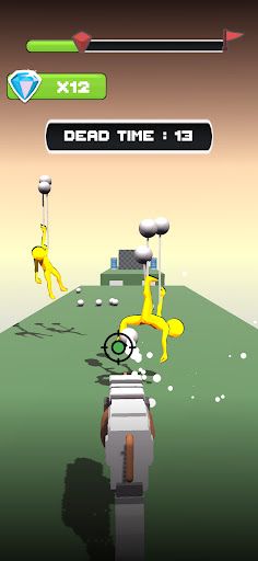 Balloon Shooter - Screenshot 1
