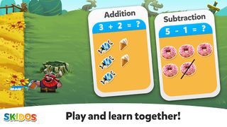 Learn Math for 5-11 Year Olds - Screenshot 1