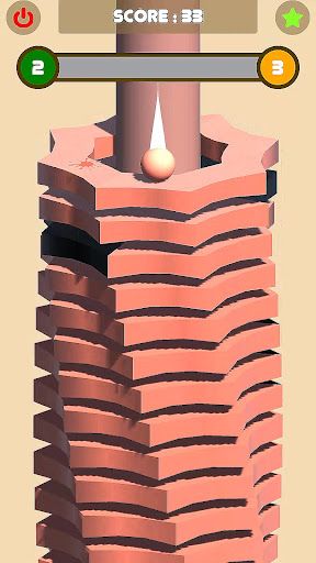 Jumping Ball Game: Bounce 3D - Screenshot 3