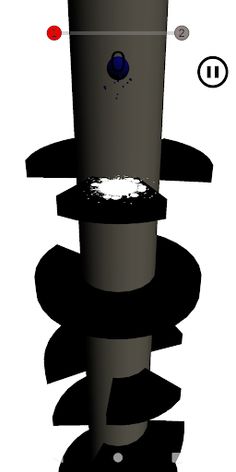 Helix Jump Crazy - Screenshot 2