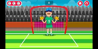 Goal Keeper - Screenshot 2