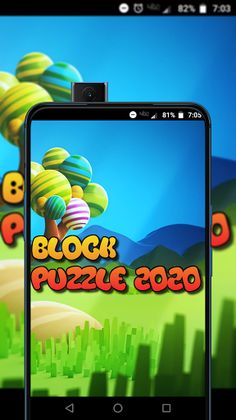 Block Puzzle 2020 - Puzzle Gam - Screenshot 1