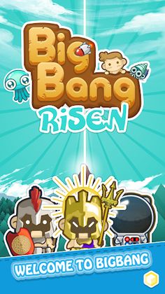 BigBang Risen - Screenshot 1