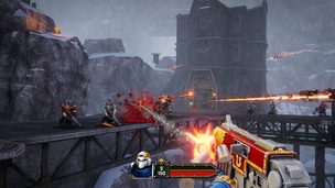 Warhammer 40,000: Boltgun Boom - Screenshot 3