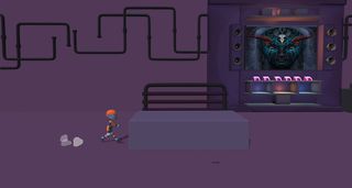 Super Jump 3D - Screenshot 1