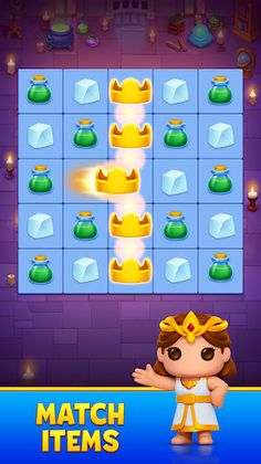 Match Valley - Screenshot 1