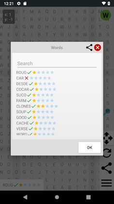 Word-Verse - Screenshot 1