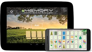 zMemory Addictive Memory game - Screenshot 1
