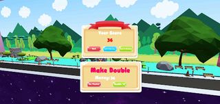 Tonny's Advantures - Screenshot 1