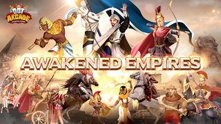DotArcade - Awakened Empires - Screenshot 1