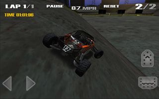 Offroad Drift Series 2 - Screenshot 2