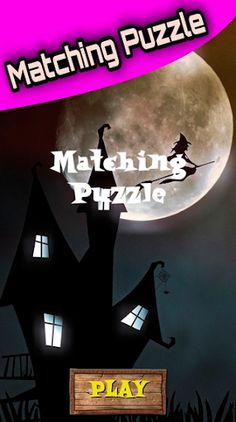 halloween puzzle - Screenshot 1