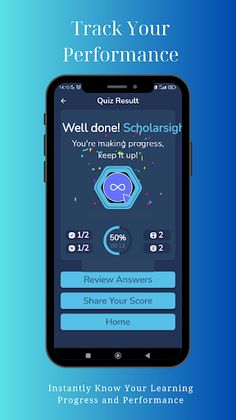 Scholarsight Q - Screenshot 4