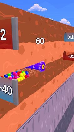 Dig the Road - Screenshot 1