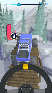 Off Road Challenge 3D - Screenshot 2