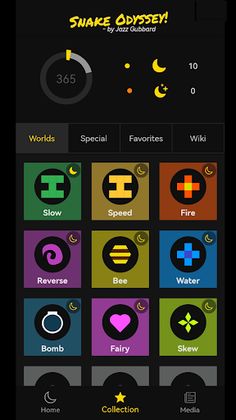 Snake Odyssey! - Screenshot 4