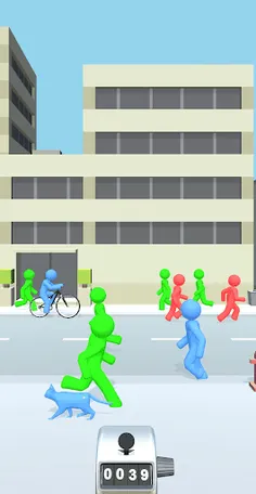 Traffic Count Up - Screenshot 3