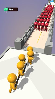 Gun Fever - Screenshot 1